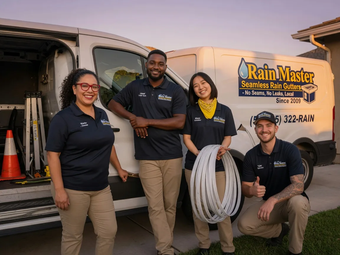 Gutter Installation company in Vernon Hill, VA