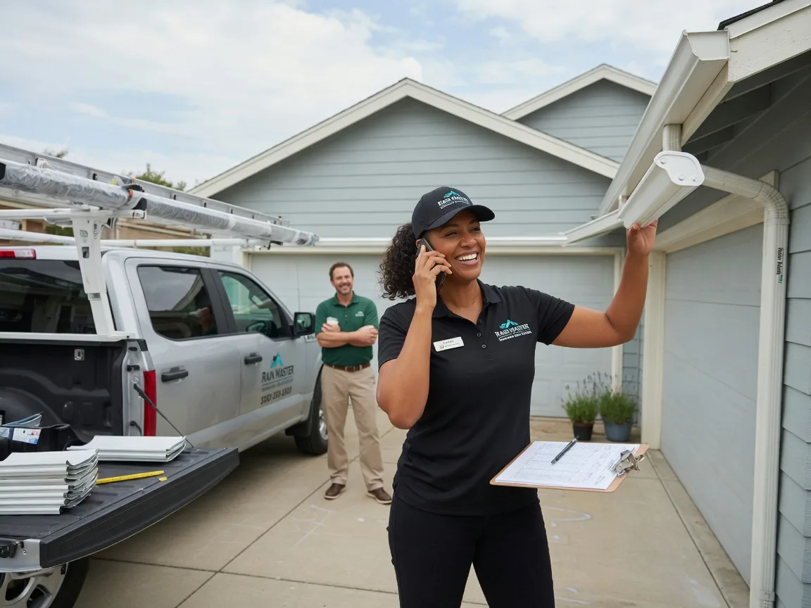 Gutter Installation Vernon Hill, VA FAQs